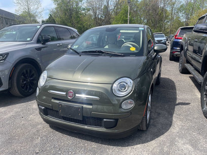 Used 2015 FIAT 500 Pop
