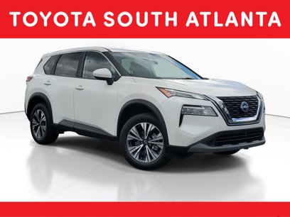 Used 2023 Nissan Rogue SV
