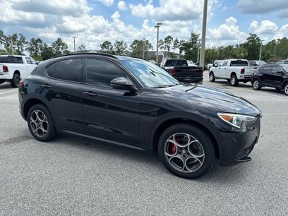 Used 2022 Alfa Romeo Stelvio Sprint