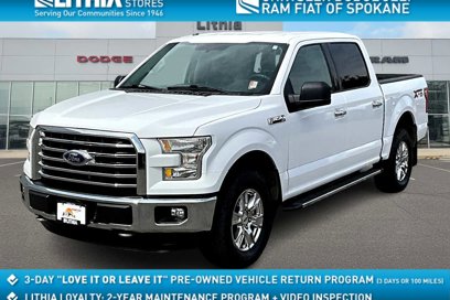 Used 2016 Ford F150 XLT