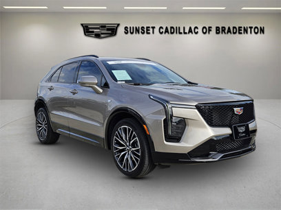 Certified 2024 Cadillac XT4 Sport