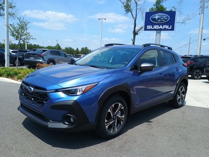 New 2025 Subaru Crosstrek 2.5i Premium