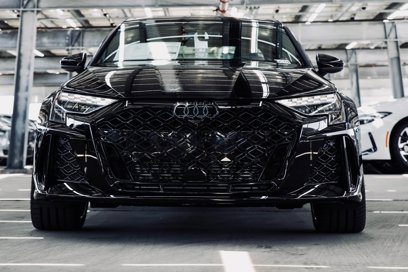 New 2025 Audi RS 3