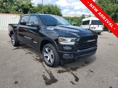 Used 2022 RAM 1500 Laramie w/ Sport Appearance Package