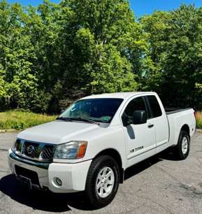 Used 2006 Nissan Titan SE w/ (R02) SE Off-Road Pkg