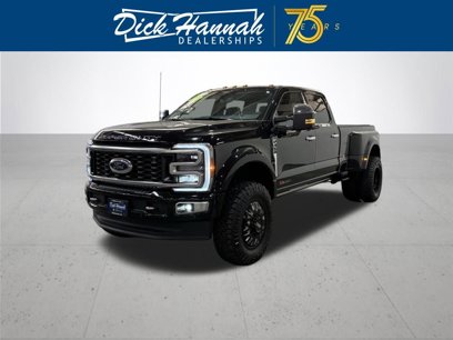 Used 2024 Ford F450 Limited w/ FX4 Off-Road Package
