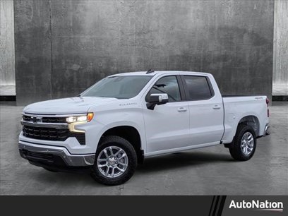 New 2025 Chevrolet Silverado 1500 LT w/ Safety Package