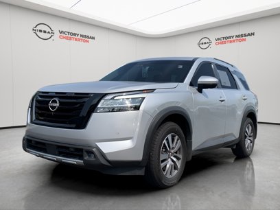 Certified 2022 Nissan Pathfinder SL w/ SL Black Package