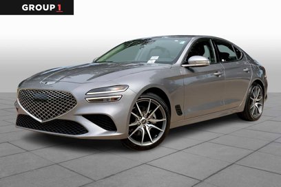 Used 2023 Genesis G70 2.0T
