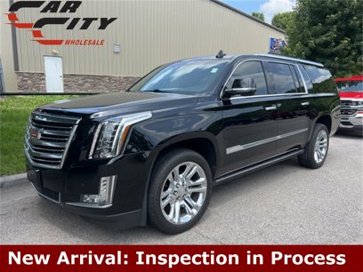 Used 2016 Cadillac Escalade ESV Platinum