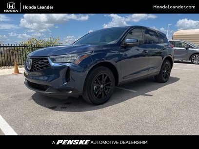 Used 2025 Acura RDX SH-AWD