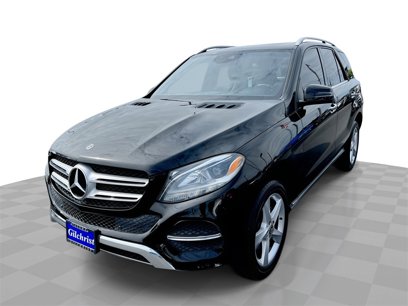 Used 2018 Mercedes-Benz GLE 350 4MATIC