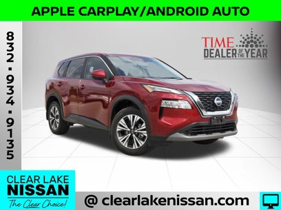 Certified 2023 Nissan Rogue SV