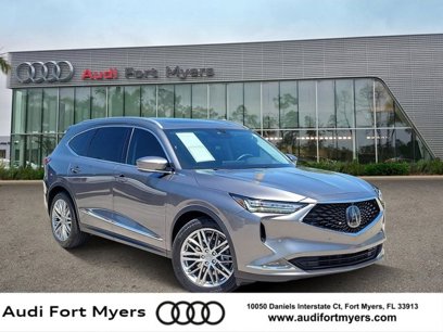 Used 2023 Acura MDX SH-AWD w/ Advance Package