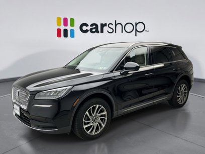 Used 2022 Lincoln Corsair AWD w/ Equipment Group 101A