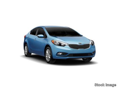 Used 2014 Kia Forte EX