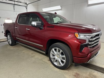 New 2025 Chevrolet Silverado 1500 High Country