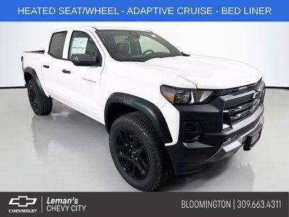 New 2025 Chevrolet Colorado Trail Boss