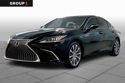Used 2021 Lexus ES 250 w/ Premium Package