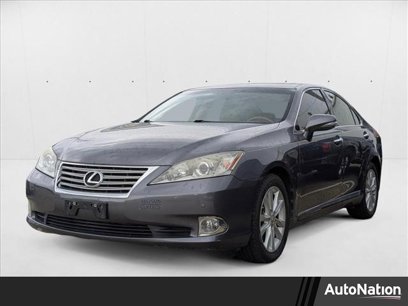 Used 2012 Lexus ES 350