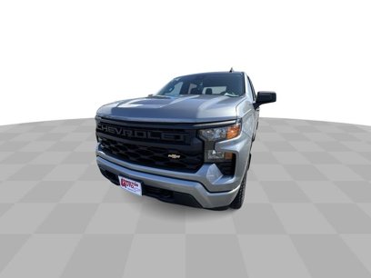 Certified 2023 Chevrolet Silverado 1500 Custom