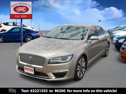 Used 2019 Lincoln MKZ Reserve