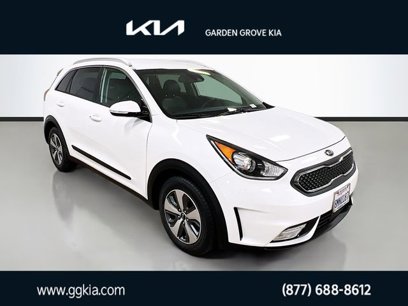 Certified 2019 Kia Niro EX