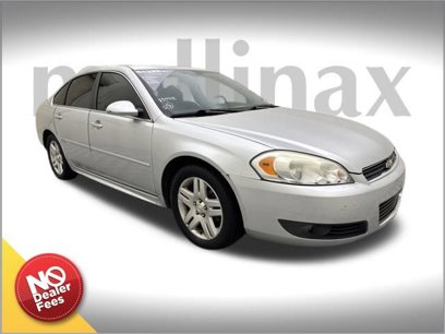 Used 2011 Chevrolet Impala LT w/ Luxury Edition Package