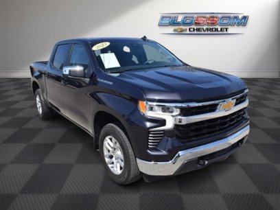Used 2022 Chevrolet Silverado 1500 LT