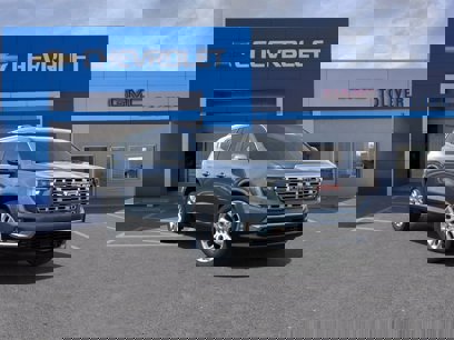 New 2025 GMC Acadia Denali