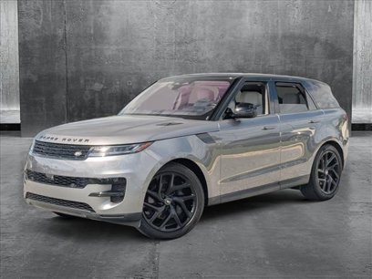 Used 2023 Land Rover Range Rover Sport SE
