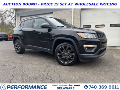Used 2021 Jeep Compass Latitude