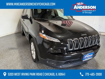 Used 2016 Jeep Cherokee Sport w/ Cold Weather Group