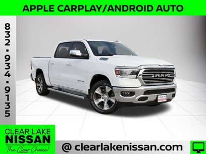 Used 2023 RAM 1500 Laramie