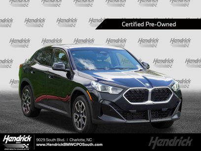 Used 2025 BMW X2 xDrive28i