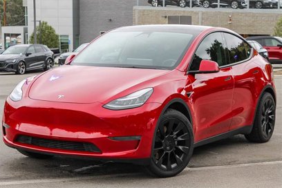 Used 2021 Tesla Model Y Long Range