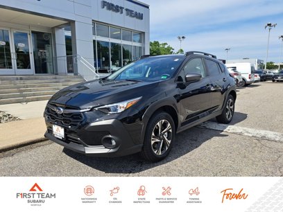 New 2025 Subaru Crosstrek 2.5i Premium