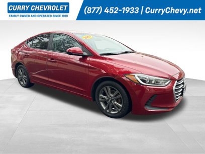 Used 2017 Hyundai Elantra SE