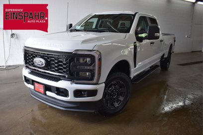 New 2024 Ford F250 XL w/ STX Appearance Package