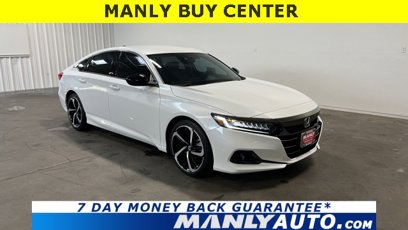 Used 2022 Honda Accord Sport Special Edition