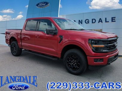 New 2025 Ford F150 XLT w/ Equipment Group 302A MID