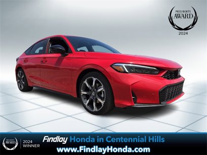 New 2025 Honda Civic Sport Touring