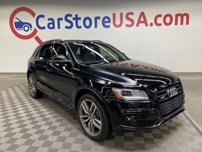 Used 2016 Audi SQ5 Premium Plus