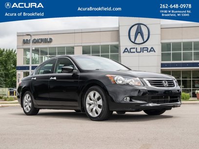 Used 2009 Honda Accord EX-L
