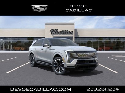 New 2025 Cadillac Escalade IQ Sport 1