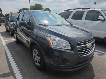 Used 2016 Chevrolet Trax LS