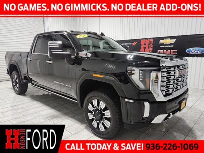 Used 2024 GMC Sierra 2500 Denali w/ Denali Reserve Package