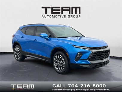 New 2025 Chevrolet Blazer RS w/ Enhanced Convenience Package