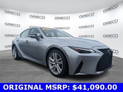 Used 2022 Lexus IS 300