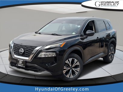 Used 2022 Nissan Rogue SV